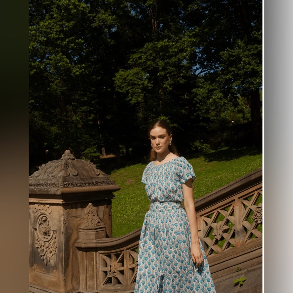 GUADALUPE DESIGN momposina dress - Picture 2 of 9